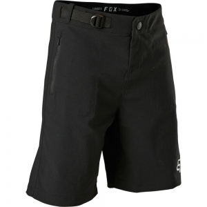 YTH RANGER SHORT W/LINER [BLK]: Μέγεθος - 22