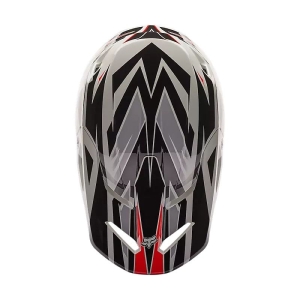 YTH V1 GOAT STRAFER HELMET [BLK]: Mărime - YL