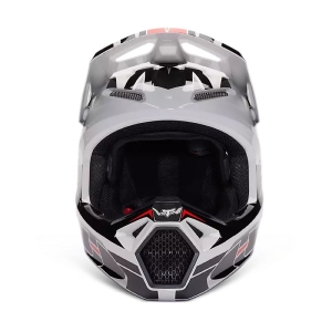 YTH V1 GOAT STRAFER HELMET [BLK]: Mărime - YL