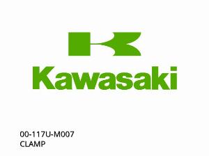 ZACISK - 00-117U-M007 - Kawasaki