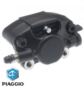 Zacisk hamulcowy przedni - Gilera DNA 50 / Piaggio Liberty / Sfera / Zip / Vespa ET2 / ET4 / LX / S 2T-4T 50-125-150cc - Piaggio