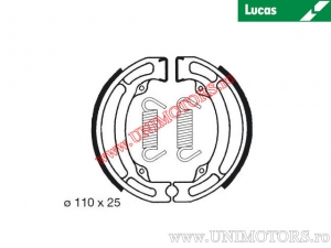 Zacisk hamulcowy tylny MCS901 - Lucas TRW