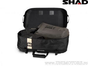 Zaino impermeabile WP 20L grigio - Shad