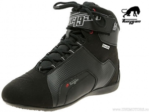 Zapatos de moto Furygan Jet D30 Sympatex Negro (negro) - Furygan