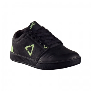 Zapatos de MTB 3.0 para mujer ♀ V22 planos negros: Talla - 38.5