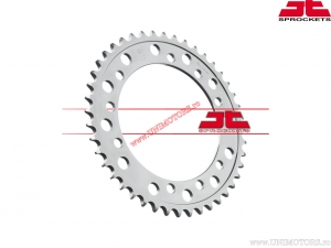 Zestaw łańcucha - Honda VFR 400 RH / VFR 400 RH2 / VFR 400 RJ3 Pro-Arm ('87-'89 / NC24) - DID / JT