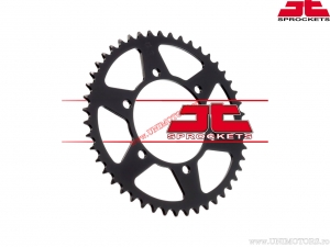 Zestaw łańcucha - Kawasaki Z250 J1/ Z250 A3 A4 B2 ('81-'82) / EX300 ADF ADFA AEF AEFA AGF AGFA Ninja 300 ('13-'17) - DID / JT