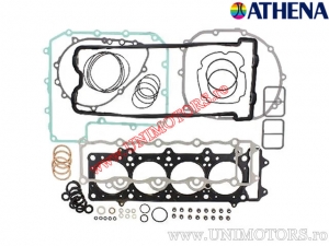 Zestaw kompletnych uszczelek - Kawasaki Ninja 900 ZX-9 R ('98-'99) - Athena