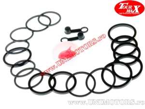 Zestaw naprawczy zacisku hamulcowego Yamaha BT 1100 / FJR 1300 / FZ1 / FZ8 / FZR 400 / FZS / TDM / TZR / XJR / XV / XVS / YZF / 