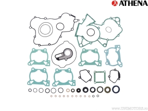 Zestaw uszczelek silnika - Gas-Gas MC85 17/14 Zoll ('22-'24) / Husqvarna TC85 19/16 Zoll / KTM SX85 17/14 Zoll ('18-'24) - Athen