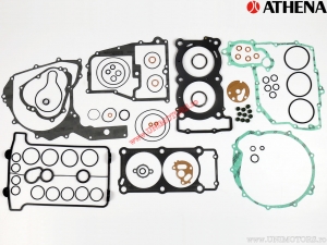 Zestaw uszczelek silnika Yamaha XTZ 750 H Super Tenere ('89-'97) / XTZ 750 N Super Tenere ('90-'93) - Athena