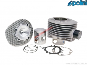 Zylinder-Set (Durchmesser 68,5mm / 221cc) - 140.0084 - Vespa Cosa 200 / PX 200 / Rally 200 2T AC - Polini