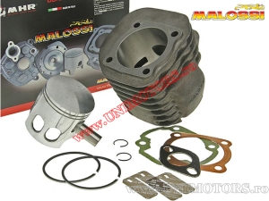 Zylinder-Set (Motor) - Aprilia Scarabeo / MBK Booster / Ovetto / Yamaha Aerox / BW's / Neo's 110cc 2T - (Malossi)