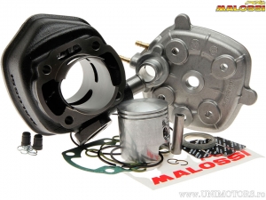 Zylinder-Set (Motor) - Aprilia SR50 LC / Sonic LC / Malaguti F12 / F15 / MBK Nitro / Yamaha Aerox / Jog RR 70cc 2T - Malossi