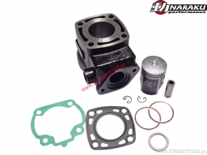 Zylinder-Set (Motor) - Kymco Dink 50 LC Bet & Win ('01-'07) / Super 9 50 LC ('00-'09) 50 2T - Naraku