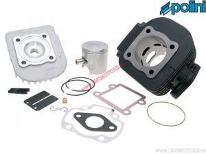 Zylinder-Set (Motor) Polini Sport - Aprilia Amico / MBK Booster / Target / Stunt / Yamaha BW's / Bump / Spy / Slider 70cc 2T