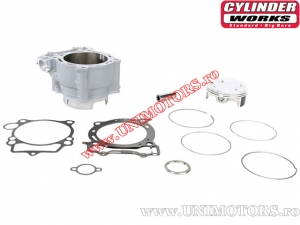 Zylinder Set (Motor) - Yamaha YZ 450 F ('03-'05) / WR 450 F ('03-'06) 478cc 4T - (Cylinder Works)