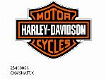 ÁRBOL DE LEVAS, X - 25400066 - Harley-Davidson