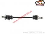 Árbol de transmisión delantero derecho - Arctic Cat Prowler 550 / Prowler 650 XT / Prowler 700 XT / Prowler 700 XTX - All Ball