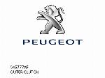 ÄUßERER KUPPLUNG - 045777AF - Peugeot