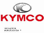 ÉCHAPPEMENT ASSY EXH   * - 1830AKLC9000 - Kymco