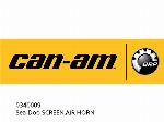 ÉCRAN SEADOO, CORNE D'AIR - 0340009 - Can-AM