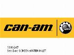 ÉCRAN SEADOO, ENTRÉE D'EAU - 0339247 - Can-AM