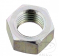 Écrou de pignon arrière OEM 10 x 1.25 mm - Kawasaki KH 250 B / KH 400 A / S1 250 A-B-C / S2 350 A / S3 400 A / Z 250 A-J - JM