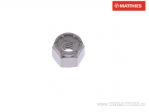 Écrou de Verrouillage Pro Bolt M5 x 0.80 mm Titane Argent - JM