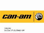 ÉCROU SEADOO, SUPPORT - 0352352 - Can-AM