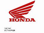 ÉCROU SILENCIEUX - 0260040 - Honda