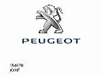 ÎMBINARE - 054870 - Peugeot