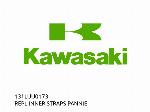 Înlocuire curele interioare pentru panniere - 131LUU0173 - Kawasaki