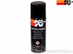 Óleo de impregnação do filtro de ar 200ml - K&N