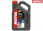 Óleo de motocicleta - ATV 0W40 Motul Snow Power 4T 4 litros - 100% sintético - Motul