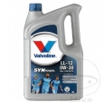 Óleo de motor 0W30 LL-12 FE 5L Synpower Valvoline - JM