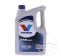 Óleo de motor 0W30 XL-III C3 5L Synpower Valvoline - JM