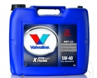 Óleo de motor 5W40 MST Synpower C3 20L Valvoline - JM