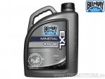 Óleo de motor - Bel-Ray EXL Mineral 4T 10W40 4L - Bel-Ray