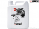 Óleo de motor R4000 RS 10W50 4T 4L - Ipone