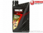 Óleo do motor - Yamalube FS 4 100% sintético 15W50 4T 1L - Yamaha