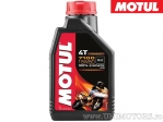 Óleo Motul 7100 - 100% sintético 15W50 4T 1L