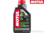 Óleo Motul Scooter Expert - 100% sintético 10W40 4T 1L