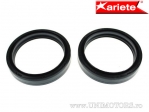 Öldichtung Gabelsatz 47x58x10mm - Buell CR 1125 / R 1125 / HM-Moto CRE-F 250 / Honda CR 250 / Kawasaki KX 250 - Ariete