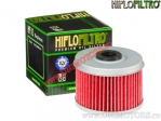 Ölfilter - Honda CBF 250 / TRX 300 / TRX 350 / TRX 400 Fourtrax / TRX 420 / TRX 500 / VT 125 / XL 125 Varadero - Hiflofiltro