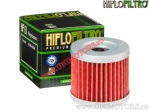 Ölfilter - Hyosung / Kreidler / Qingqi / Sachs / Suzuki DR 125 / GN 125 / GZ 125 Marauder / LT-Z 90 / TU 125 - Hiflofiltro