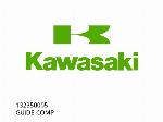 ÚTMUTATÓ-KOMP - 132350005 - Kawasaki