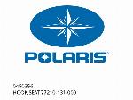 ÜLÉS HOROG 77210-131-000 - 0450356 - Polaris