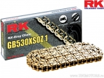 Łańcuch RK X-Ring złoty GB530 XSO1 / 122 - Honda CB-X4 1300 DC ('97-'99) - RK