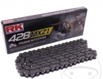 Łańcuch standardowy RK 428 MXZ1 / 132 - AJP PR4 125 Enduro / 200 Enduro / Beta RE 125 / Generic TR 125 SM ie / Honda XR 125 L 